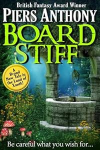 Board Stiff: Xanth #38