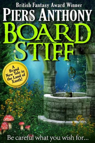 Board Stiff by Piers Anthony