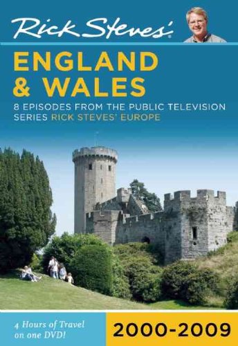 Rick Steves' England and Wales 2000-2012 (DVD) by Rick Steves