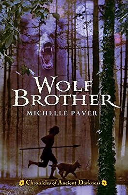 Chronicles of Ancient Darkness #1: Wolf Brother