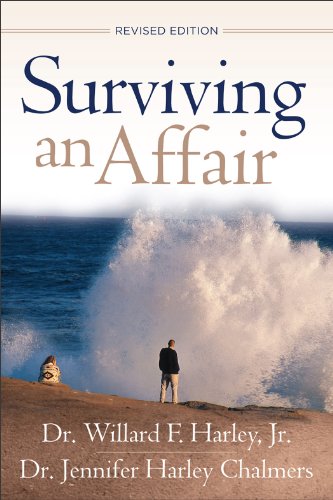 Surviving an Affair by Willard F. Jr. Harley