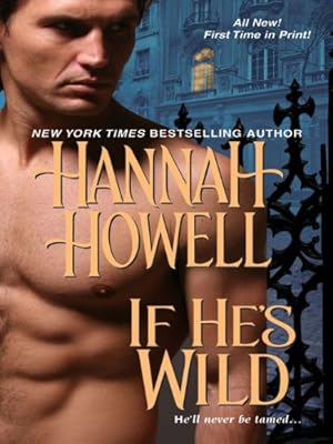 If He's Wild (Wherlocke)