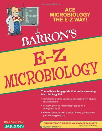 E-Z microbiology by René Fester Kratz