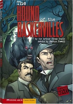 The Hound of the Baskervilles (Classic Fiction)