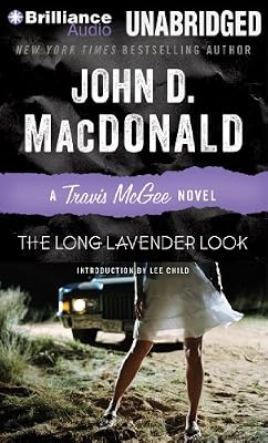 The Long Lavender Look (Travis McGee Mysteries)