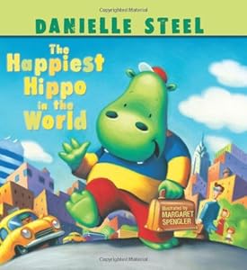 The Happiest Hippo in the World