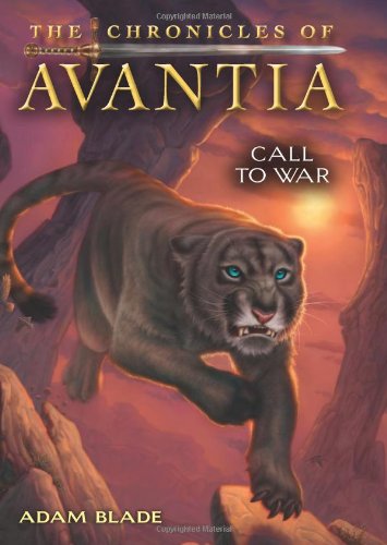 Call to war by Adam Blade