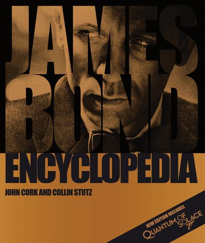James Bond Encyclopedia by DK Publishing