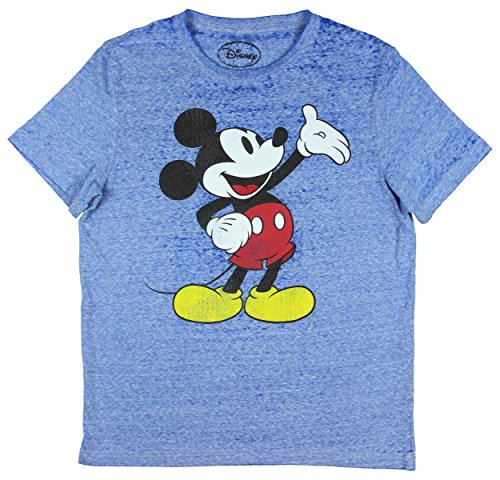 Disney Mickey Mouse Gesture Graphic T-Shirt