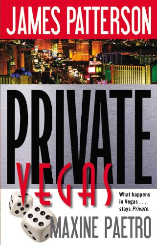 Private Vegas by James Patterson