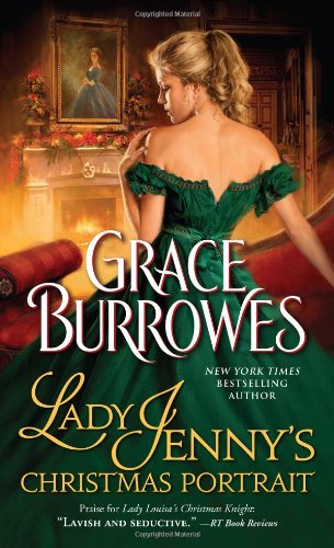 Lady Jenny's Christmas Portrait by Grace Burrowes