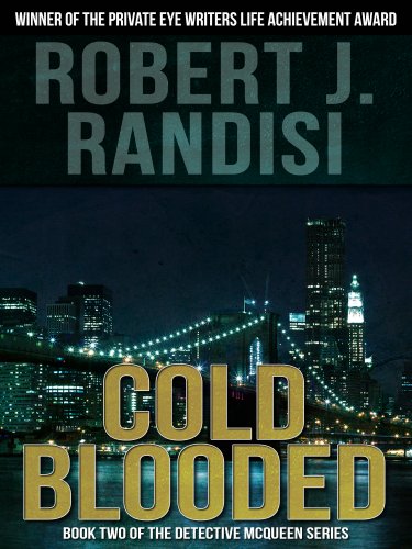 Cold blooded by Robert J Randisi