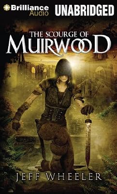 The Scourge of Muirwood (Legends of Muirwood)