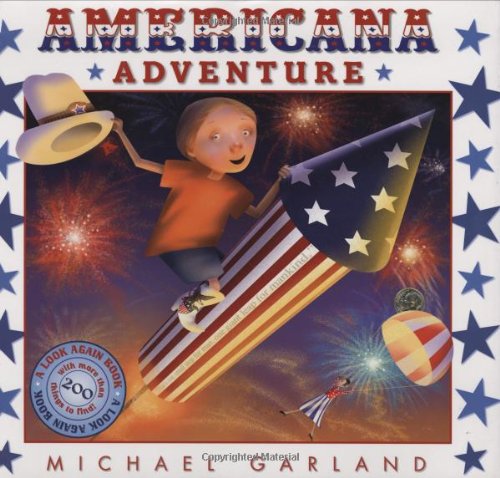 Americana Adventure by Michael Garland
