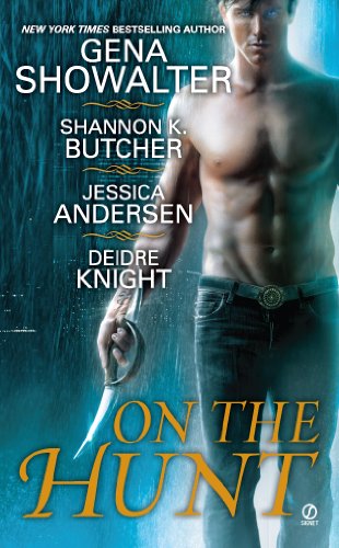 On the Hunt by Gena Showalter