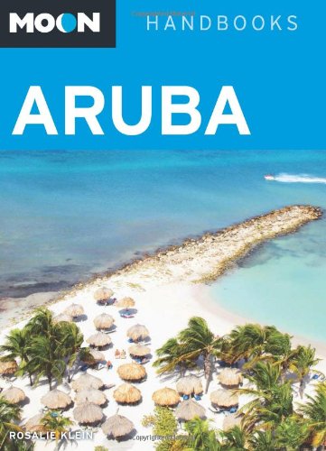 Moon Aruba by Rosalie Klein