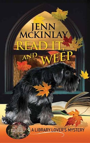 Read It and Weep by Jenn McKinlay