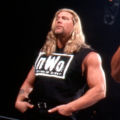 Official WWE Authentic Mens NWO Retro T-Shirt