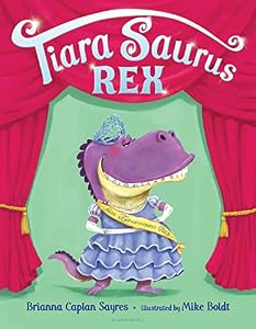 Tiara Saurus Rex