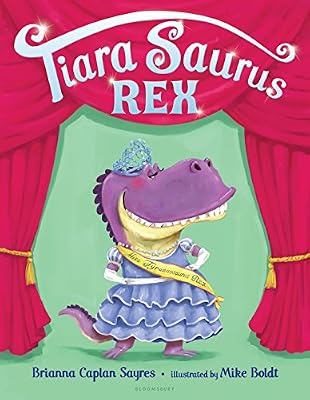 Tiara Saurus Rex