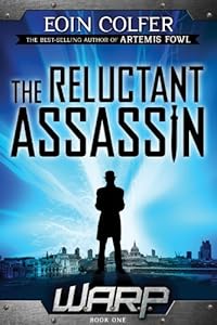 WARP Book 1 The Reluctant Assassin
