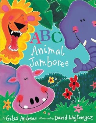 ABC Animal Jamboree