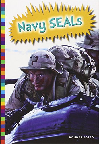 Navy Seals by Linda Bozzo