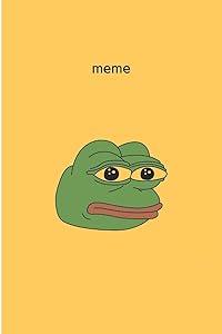 meme: ruled by Meme Notebooks