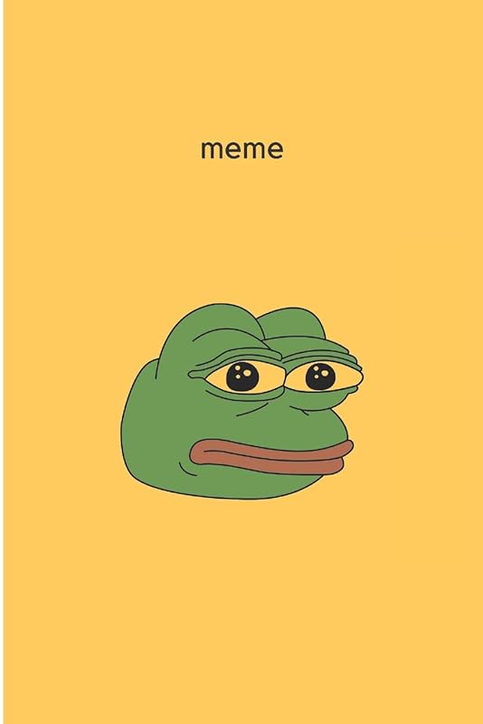 meme: ruled by Meme Notebooks