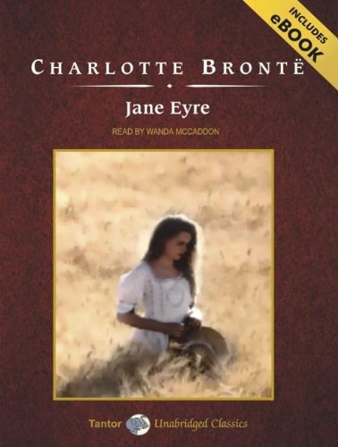 Jane Eyre by Charlotte Bronte