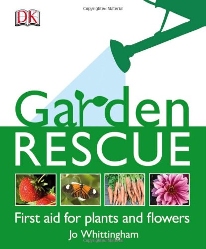 Garden Rescue by Jo Whittingham