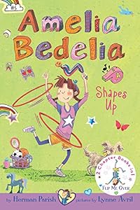 Amelia Bedelia Bind-up: Books 5 and 6: Amelia Bedelia Shapes Up; Amelia Bedelia Cleans Up by Herman Parish 
			
			
		
		
		
       	 
       		
       			,