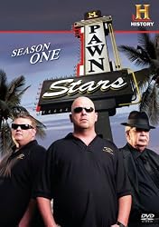 Pawn Stars: The Complete Season One