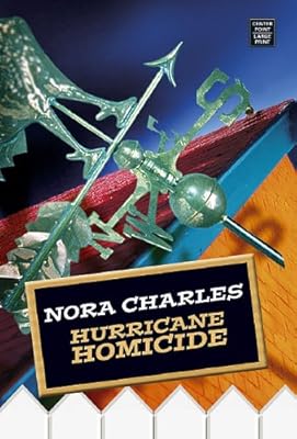 Hurricane Homicide (Premier Mystery Series)