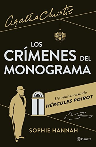 Los crímenes del monograma by Sophie Hannah