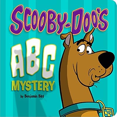 Scooby-Doo's ABC Mystery