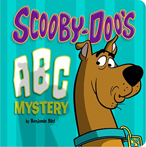 Scooby-Doo's ABC Mystery by Benjamin Bird