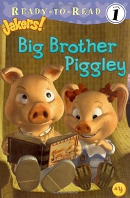 Big Brother Piggley (Jakers!)