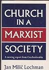 Church in a Marxist society: a Czechoslovak view