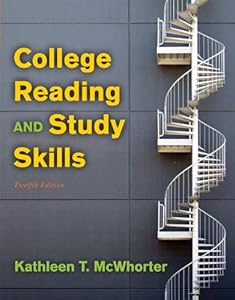 College Reading and Study Skills