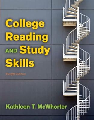 College Reading and Study Skills