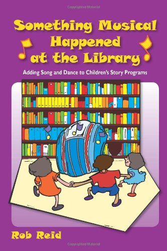 Something Musical Happened at the Library by Rob Reid