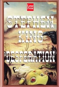 Desperation (Wheeler Publishing Large Print)