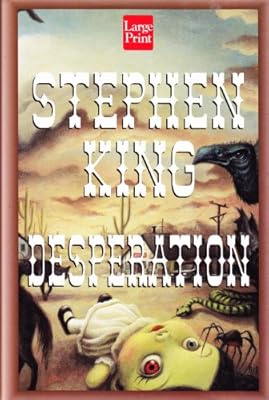 Desperation (Wheeler Publishing Large Print)