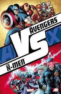 Avengers vs. X-Men: VS by Jason Aaron  ,