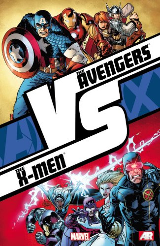 Avengers vs. X-Men: VS by Jason Aaron  ,