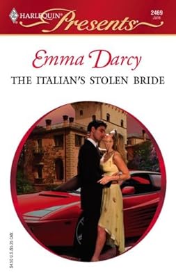 The Italian's Stolen Bride (Harlequin Presents)