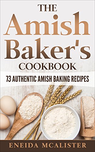 Algopix Similar Product 9 - The Amish Bakers Cookbook 73
