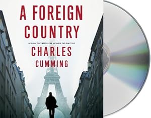 A foreign country a novel by Charles Cumming