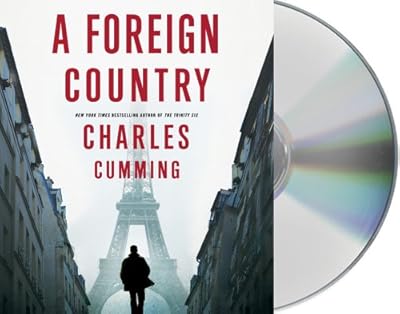 A foreign country a novel